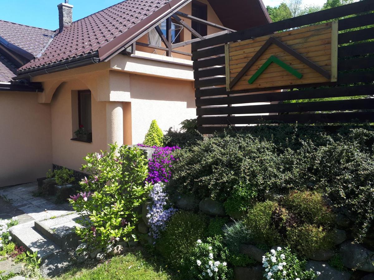 Chalupa na Hrbku Bela  Bagian luar foto