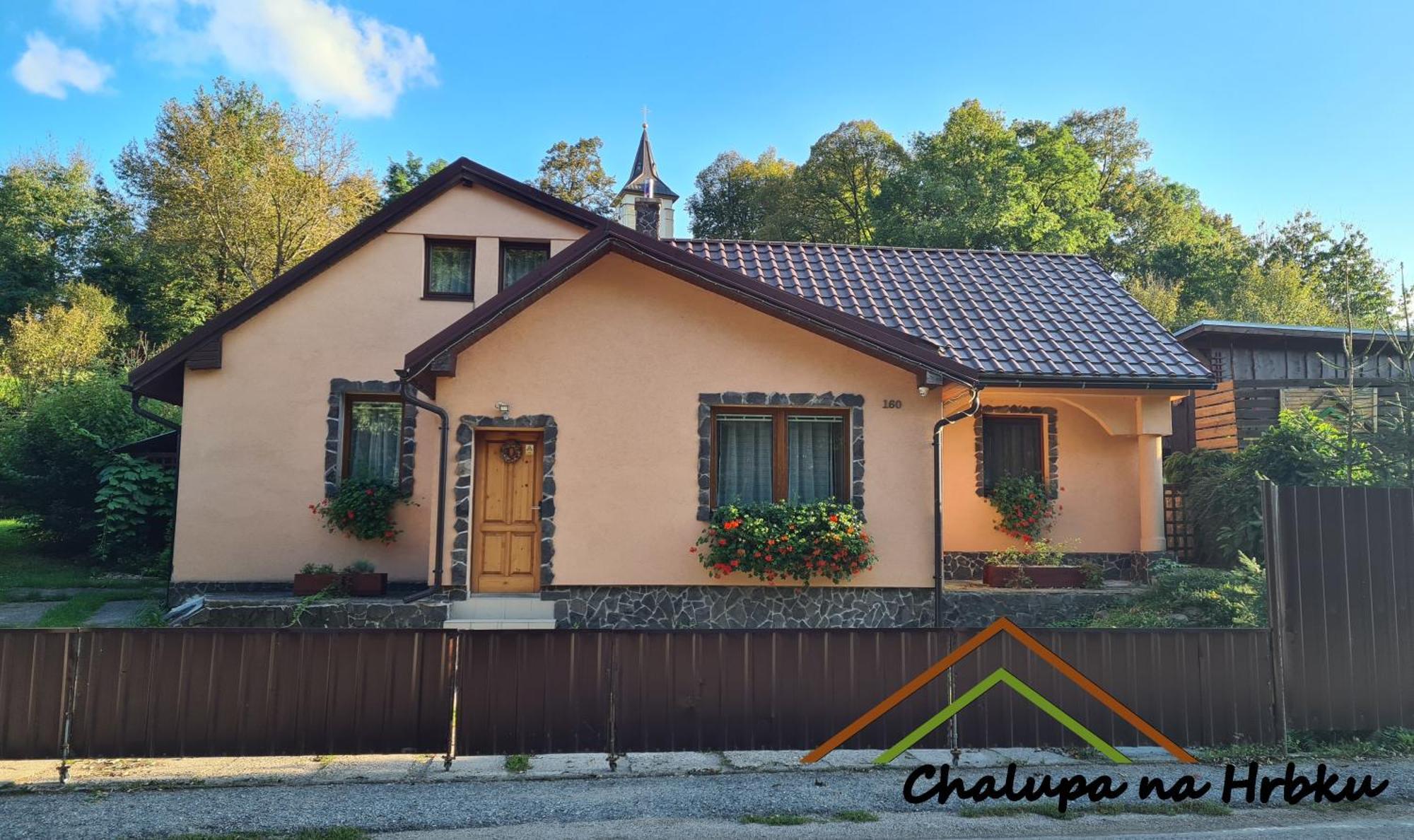 Chalupa na Hrbku Bela  Bagian luar foto