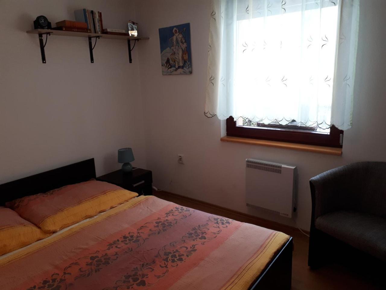 Chalupa na Hrbku Bela  Bagian luar foto